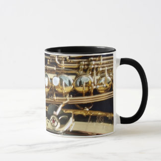 Caneca Saxofone