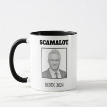 SCAMALOT anti-RFK Jr.!