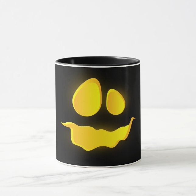 Caneca Scarkin Smile Halloween Season (Centro)