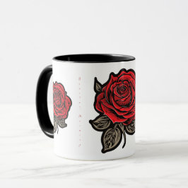 Caneca Scarlet Harmony