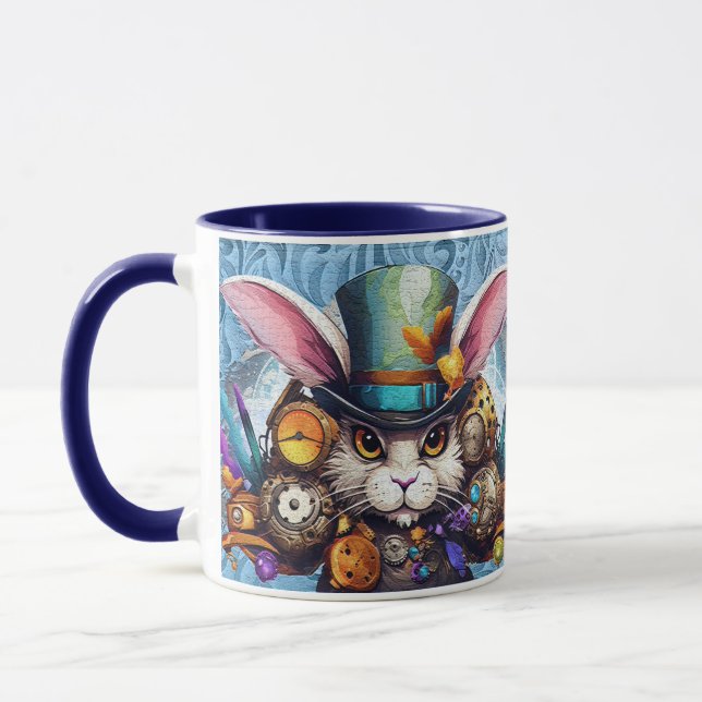 Caneca Scary Easter Bunny (Esquerda)