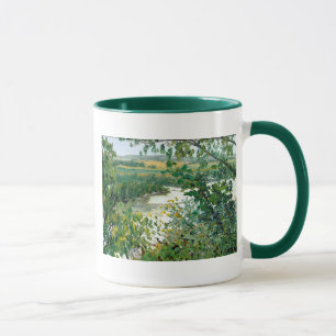 Caneca Scenic Mississippi River View from the Bluff
