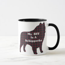 Schipperke BFF Mug