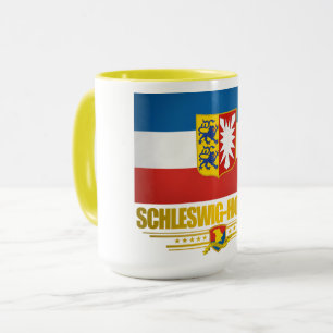 Caneca Schleswig-Holstein Pride