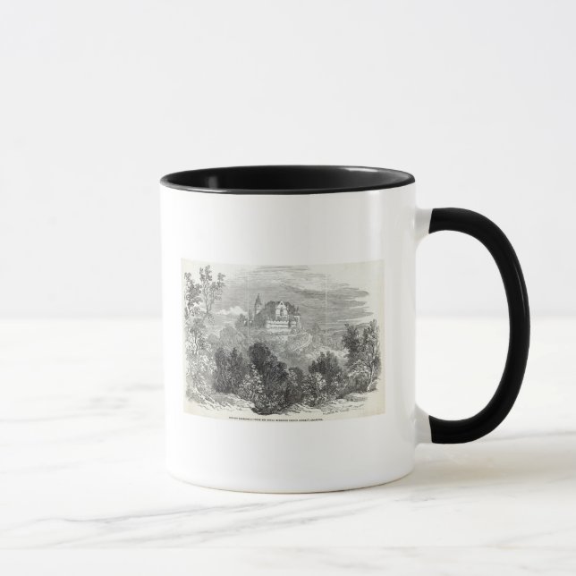 Caneca Schloss Kalenberg (Direita)