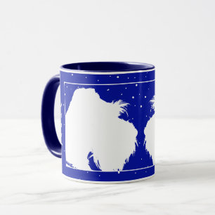 Caneca Schnauzer