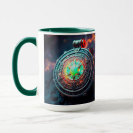 Caneca „Schutz-Amulett – Dein stiller Begleiter“ T-Shirt