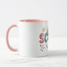 Caneca Science Teacher