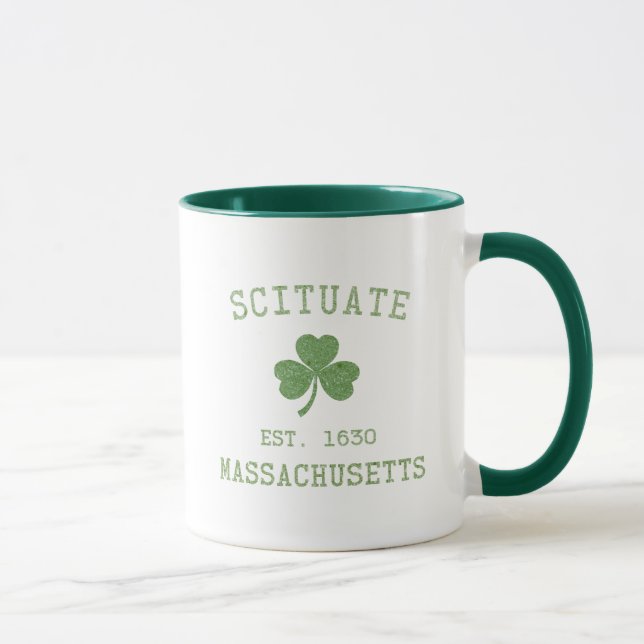Caneca Scituate MA (Direita)