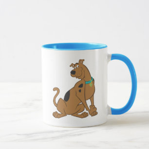 Caneca Scooby-Doo Bashful Pose