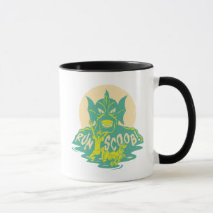Caneca Scooby-Doo   Corra Scoob!