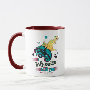 Caneca Scooby-Doo - Roda Como Você