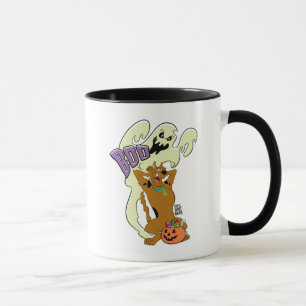 Caneca Scooby-Doo   Scooby-Doo Boo