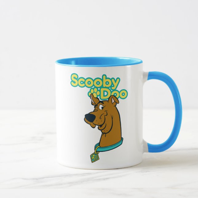 Caneca Scooby-Doo Winking (Direita)
