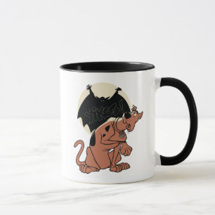 Caneca Scooby-Doo "Yikes!" Vampiro Shadow