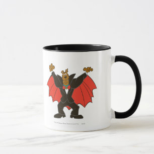 Caneca Scooby Dracula