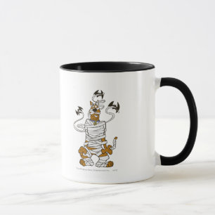 Caneca Scooby Mummy