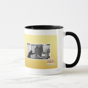 Caneca Scooz mim, eu acredito que é meu