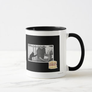 Caneca Scooz mim, eu acredito que é meu