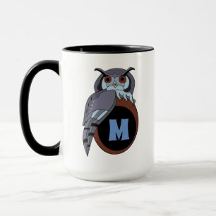 Caneca Scop Owl Monograma