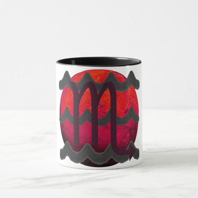 Caneca Scorpio (Centro)