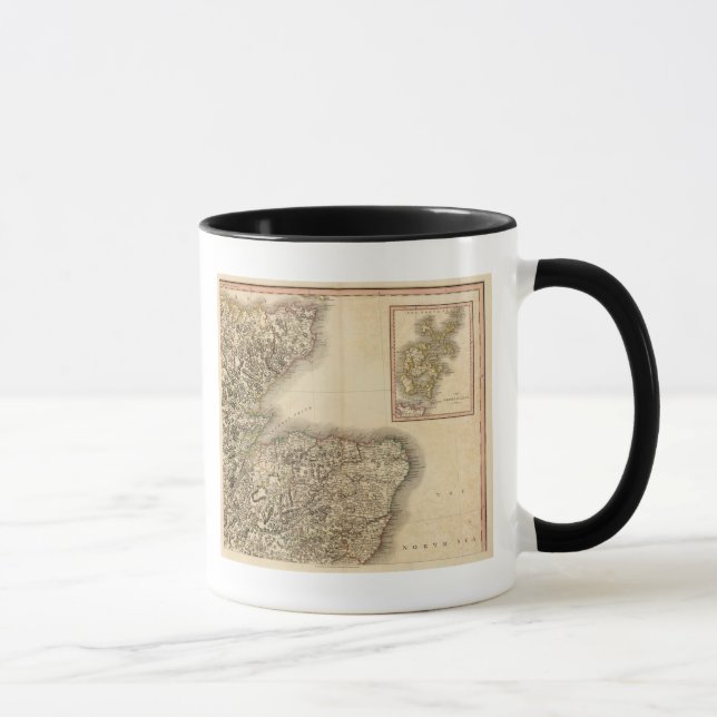 Caneca Scotland NE (Direita)
