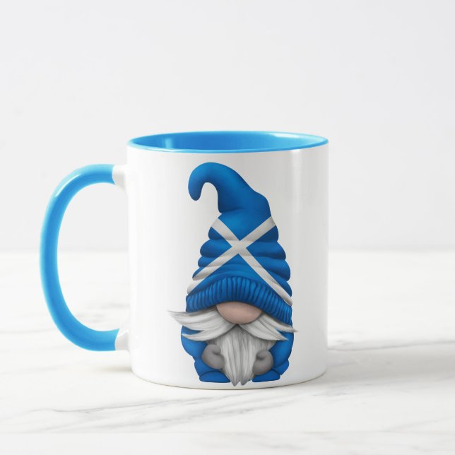 Caneca Scottish Gnome (Esquerda)