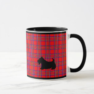 Caneca Scottish Terrier Coffee Mug Gift