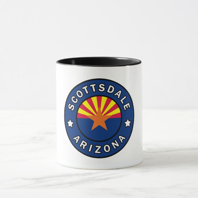 Caneca Scottsdale Arizona (Centro)