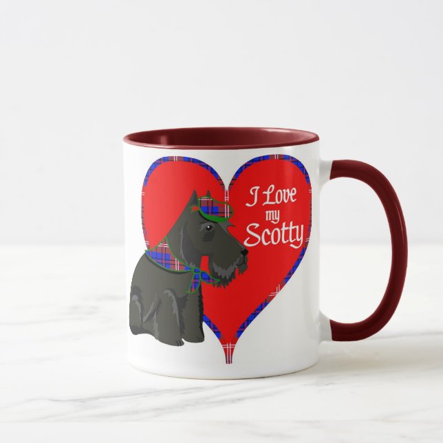 Caneca Scotty (Direita)