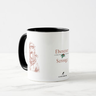 Caneca Scrooge Coffee Mug
