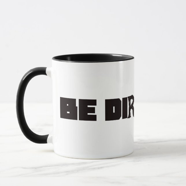 Caneca Sê Direffent (Esquerda)