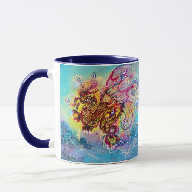 Caneca SEA DRAGON, Mug (Esquerda)