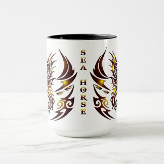 Caneca Sea Horse2