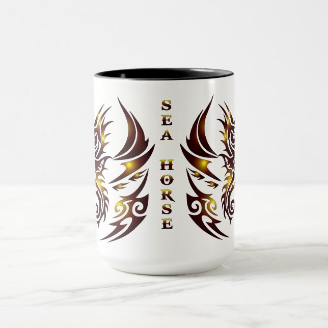 Caneca Sea Horse2 (Centro)
