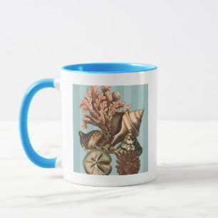 Caneca Sea Life Silhouette