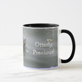 Caneca Sea Otter Mug