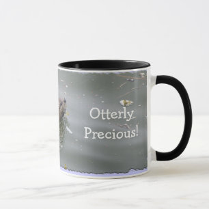 Caneca Sea Otter Mug
