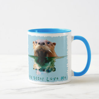 Caneca SEA OTTER Series I