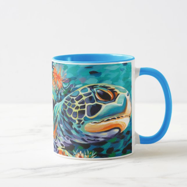 Caneca Sea Sweetheart I (Direita)