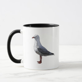 Caneca Seagull e Chip Mug
