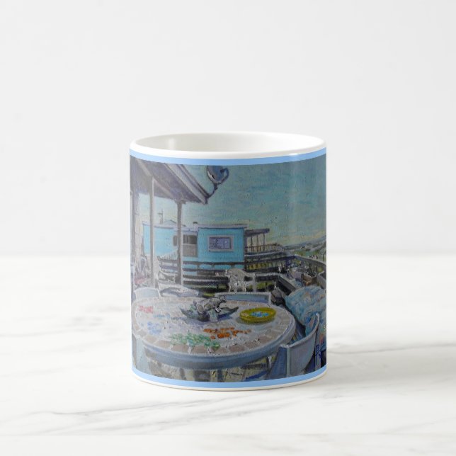 Caneca Seahoose- que classifica Seaglass (Centro)