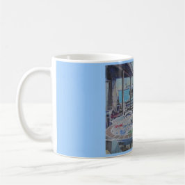 Caneca Seahoose- que classifica Seaglass