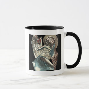 Caneca Seashell Anthology