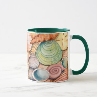 Caneca Seashells