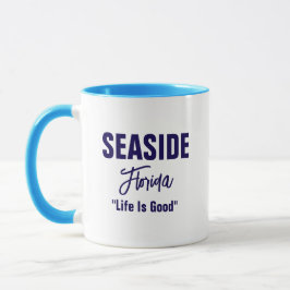 Caneca Seaside Florida Coffee Mug