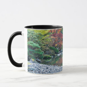 Caneca Seattle, Jardim Japonês de Arboretum