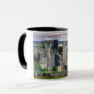Caneca Seattle Washington