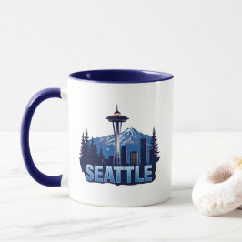 Caneca Seattle Washington United States of America