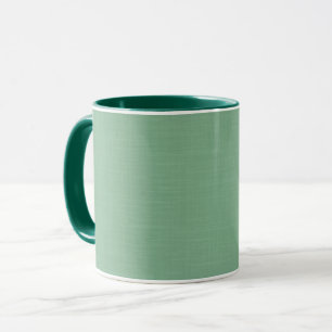 Caneca Secagem sólida verde-mint